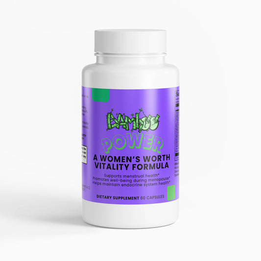 Women's Worth Vitality Formula