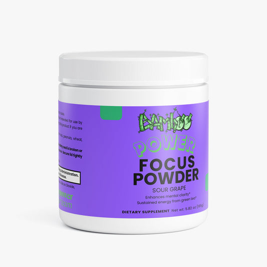 Focus Powder (Sour Grape)