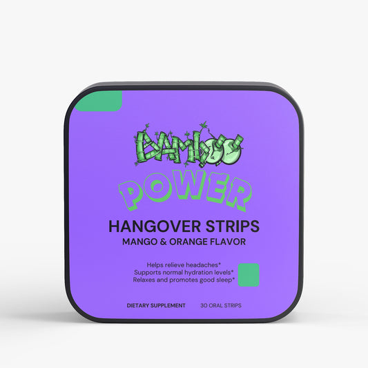 Hangover Strips