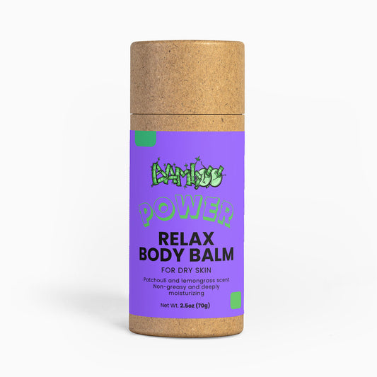 Relax Body Balm
