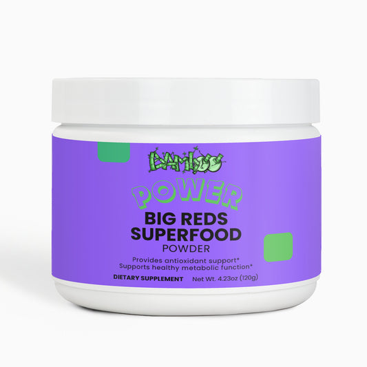 Big Reds Superfood