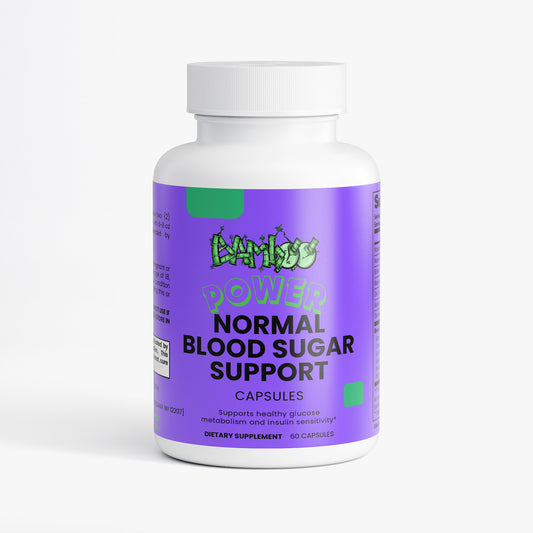 Normal Blood Sugar Support
