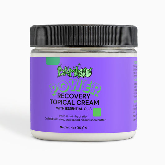 Recovery Topical Cream