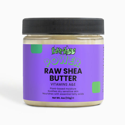 Raw Shea Butter