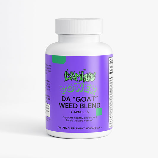 Da "Goat" Weed Blend