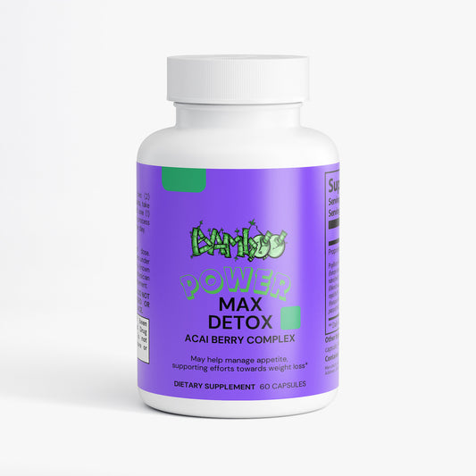 Max Detox (Acai detox)