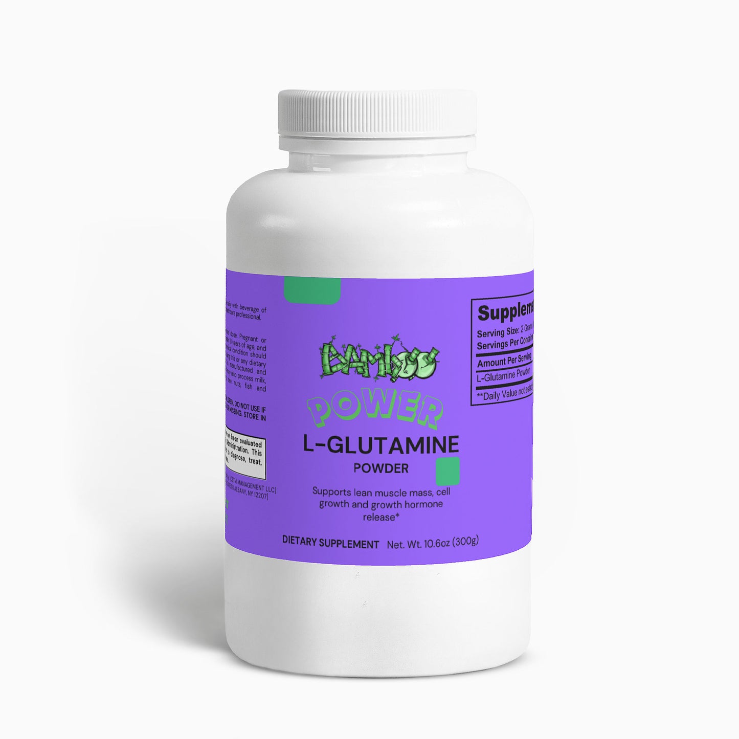 L-Glutamine Powder