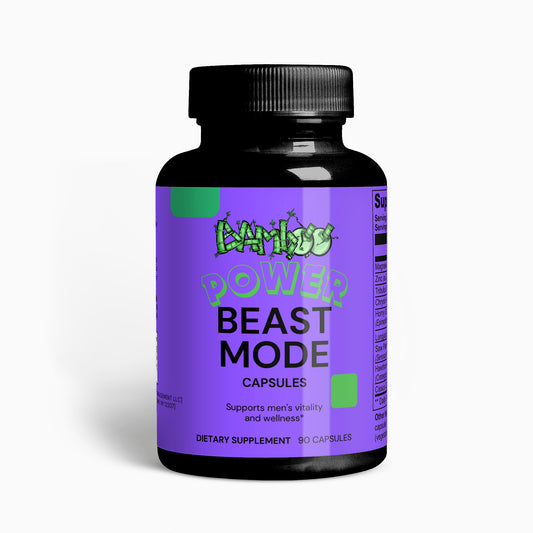 Beast Mode Energy