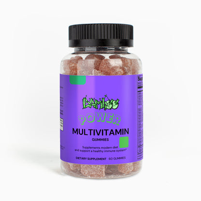 Multivitamin Bear Gummies (Adult)
