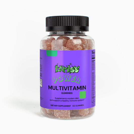 Multivitamin Bear Gummies (Adult)