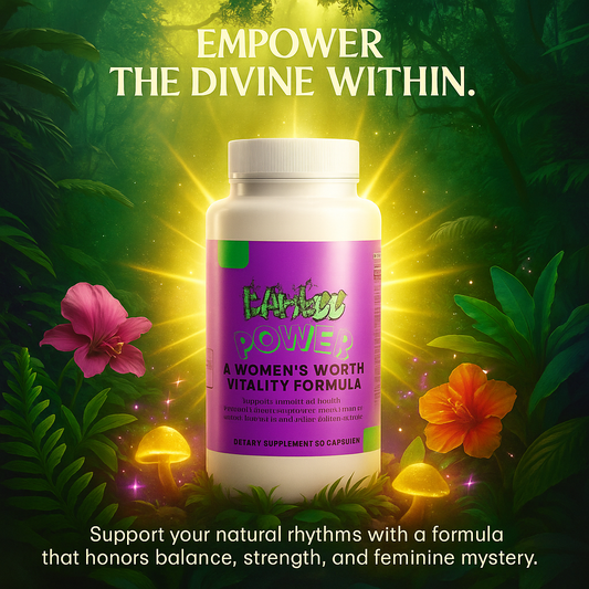 Women's Worth Vitality Formula